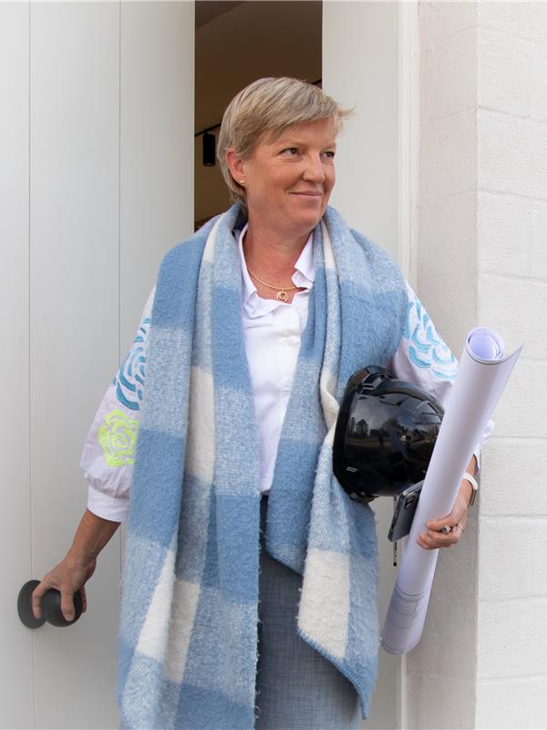 Ilse Couwels - Jones Construct Projectontwikkeling